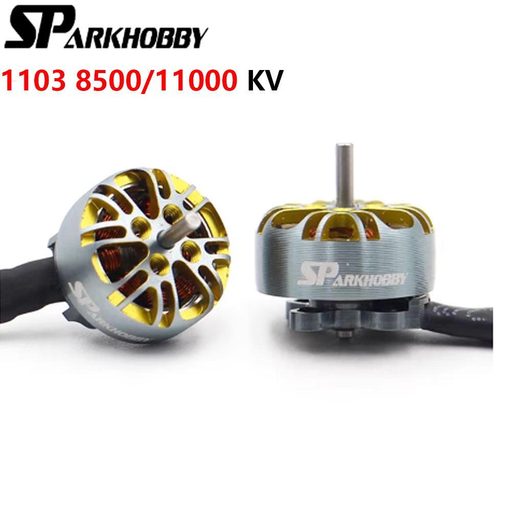 Drone Battery Strap - SPARKHOBBY XSPEED 1103 8500KV 2 ~