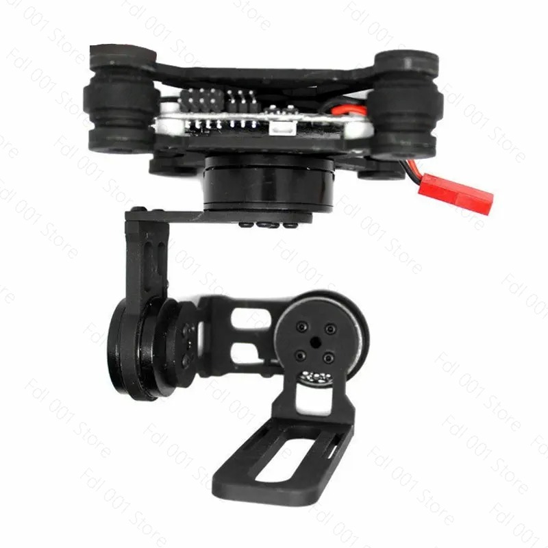 Drone Gimbal - Model aircraft drone three-axis brushless gimbal