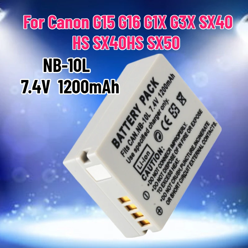 SWZY 1200mAh Battery NB-10L fo - đánh giá và giá Drone Camera