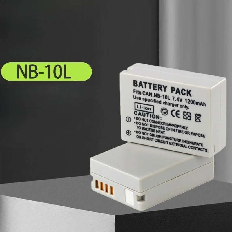 SWZY 1200mAh Battery NB-10L fo - đánh giá và giá Drone Camera
