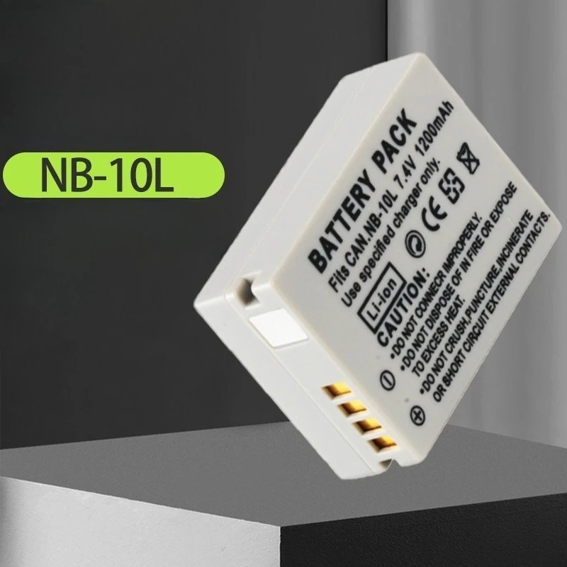 SWZY 1200mAh Battery NB-10L fo - đánh giá và giá Drone Camera