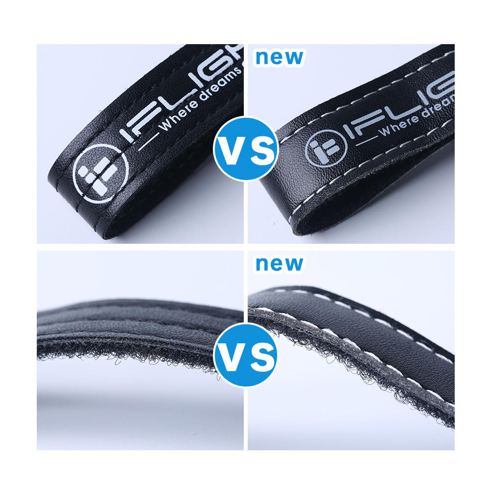 5pcs iFlight width 10mm 15mm 2 - đánh giá và giá Drone Battery Strap