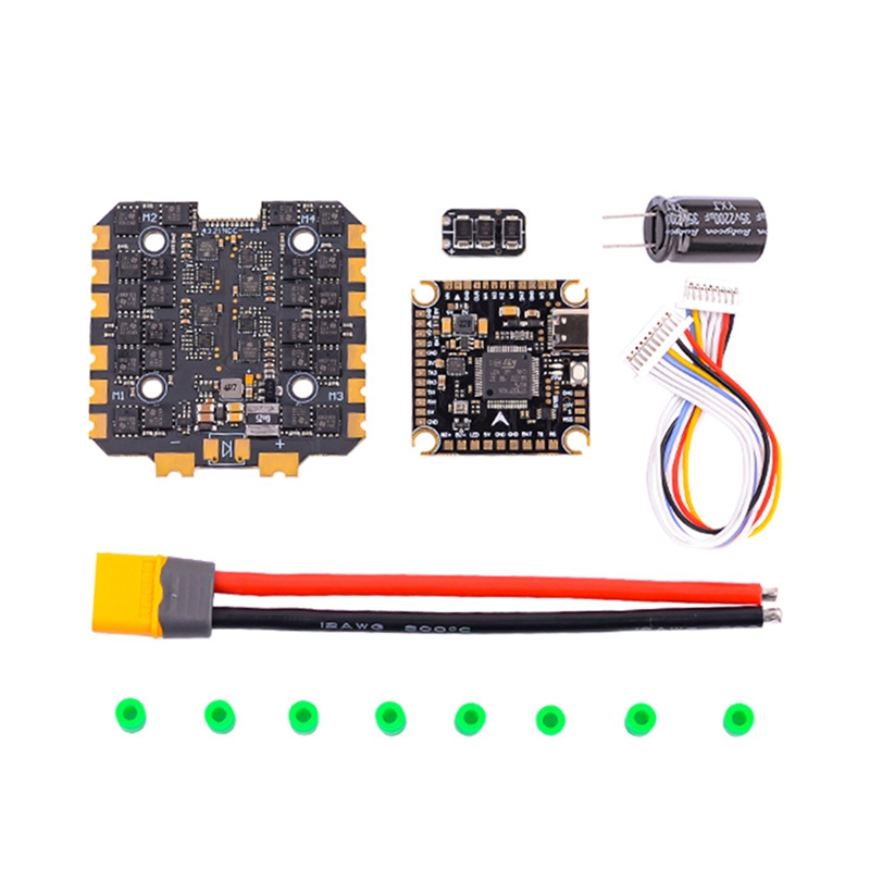80A+F405/F722 STACK for 13inch - đánh giá và giá Drone Esc