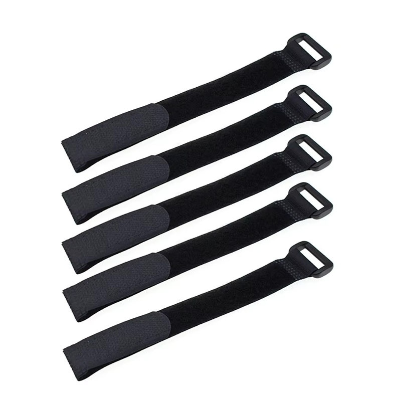 5pcs/Lots Black Durable  Antis - đánh giá và giá Drone Battery Strap