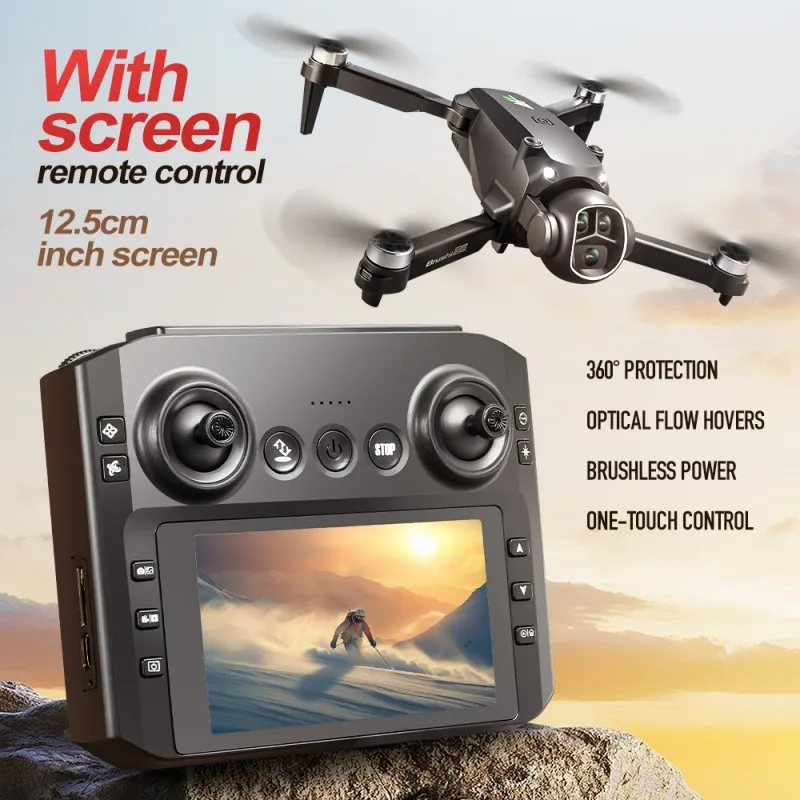 M7 GPS Drone 8K  Aerial HD Dua - đánh giá và giá Drone Gps Module