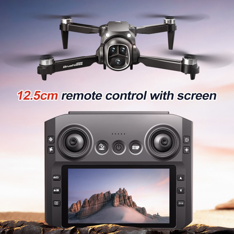 M7 GPS Drone 8K  Aerial HD Dua - đánh giá và giá Drone Gps Module