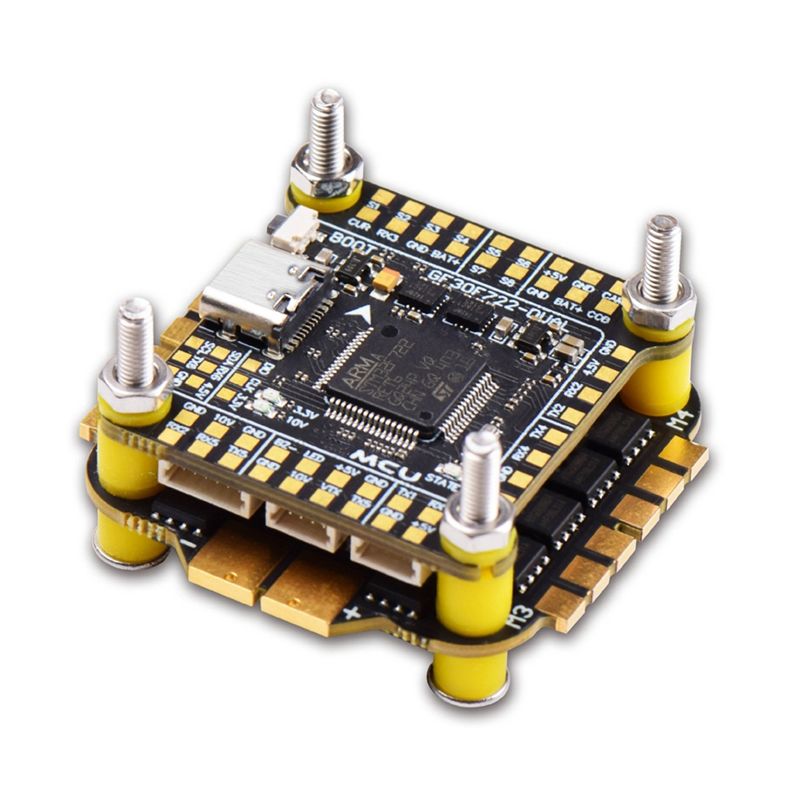 B05C-F7 FC&ESC FPV Stack F722  - đánh giá và giá Drone Esc