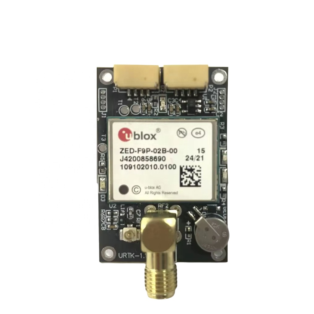 Ublx G-ps Module ZED-F9P ZED-F - đánh giá và giá Drone Receiver