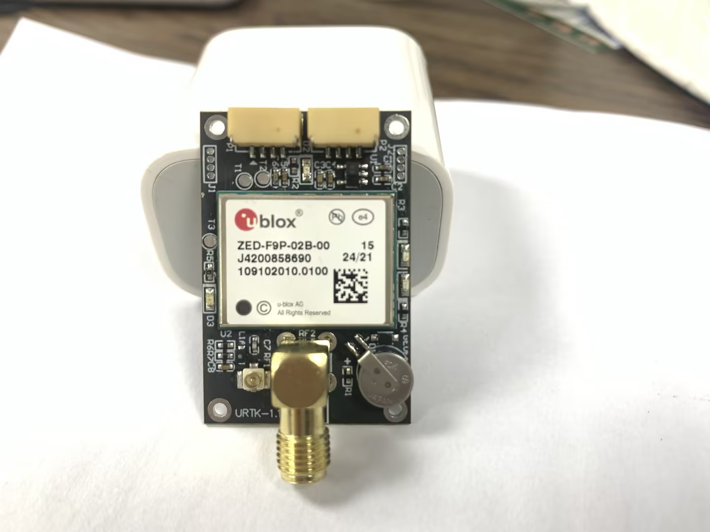 Ublx G-ps Module ZED-F9P ZED-F - đánh giá và giá Drone Receiver