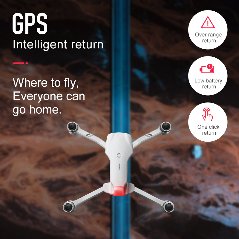 4DRC F10 RC Drone GPS 6K HD Du - đánh giá và giá Drone Gps Module