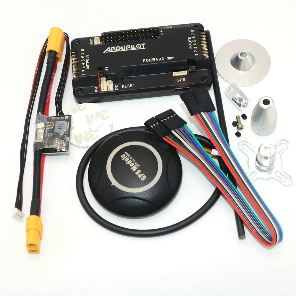 ArduPilot Mega APM2.8 Flight C - đánh giá và giá Drone Power Distribution Board