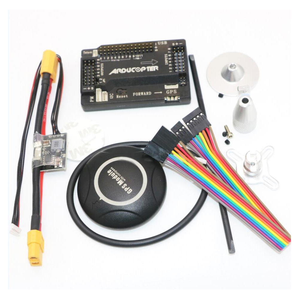ArduPilot Mega APM2.8 Flight C - đánh giá và giá Drone Power Distribution Board