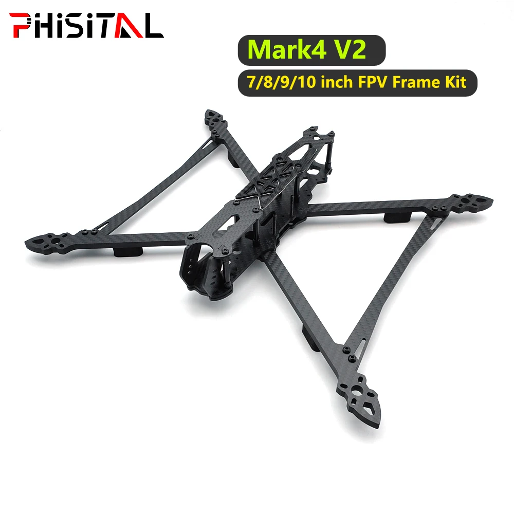 Mark4 V2 Mark 4 7 Inch/8 Inch/ - đánh giá và giá Drone Power Distribution Board