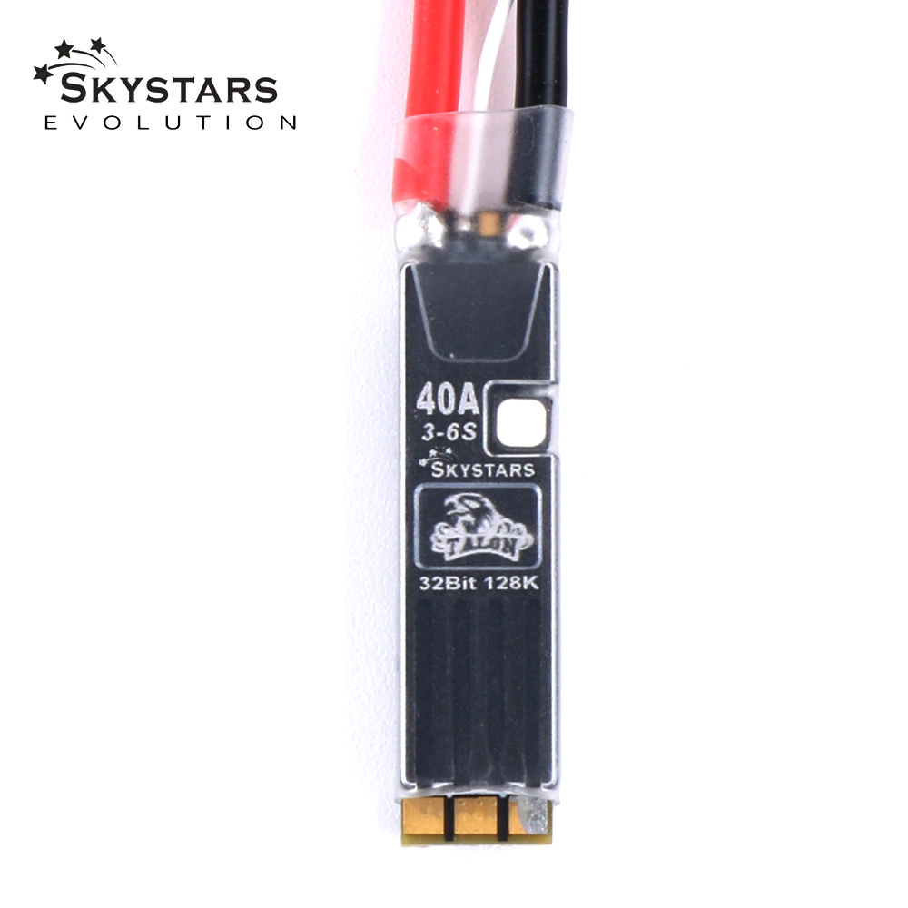 Skystars Slim40A 40A Blheli_32 - đánh giá và giá Drone Power Distribution Board