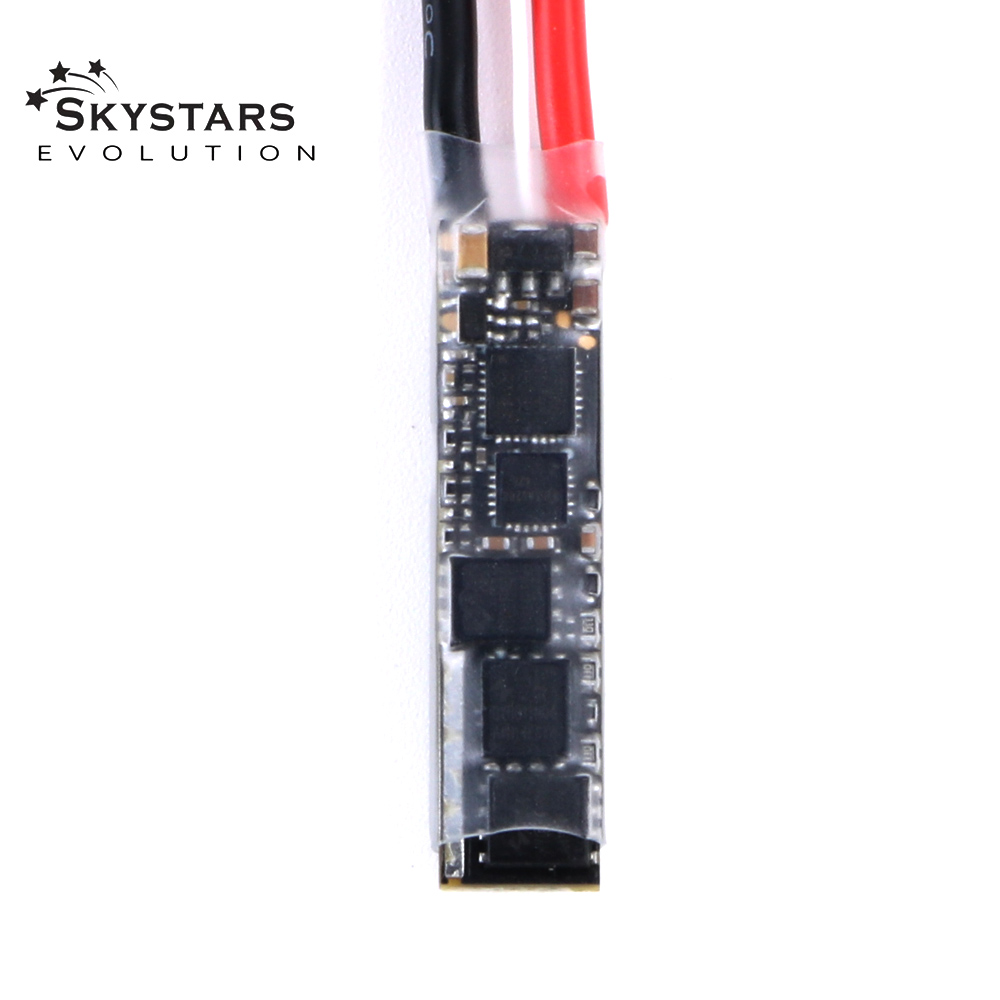 Skystars Slim40A 40A Blheli_32 - đánh giá và giá Drone Power Distribution Board
