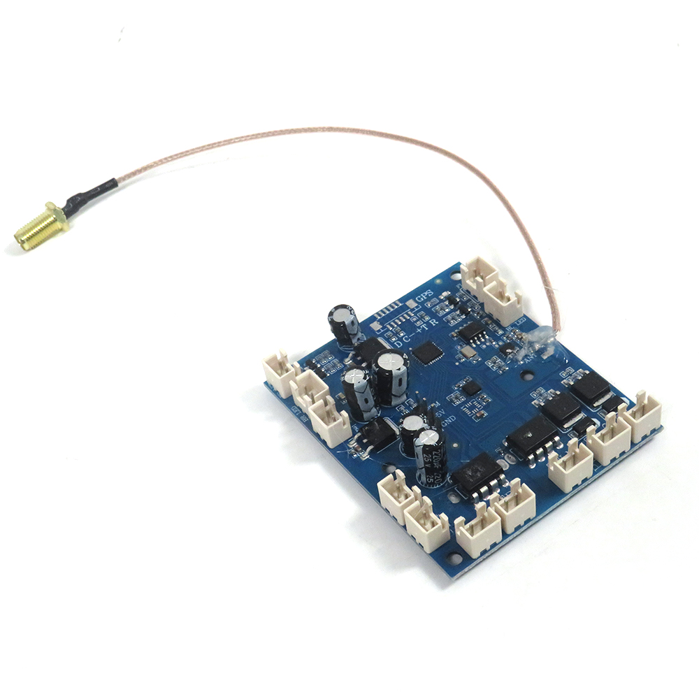 Flytec Official Original V801  - đánh giá và giá Drone Power Distribution Board