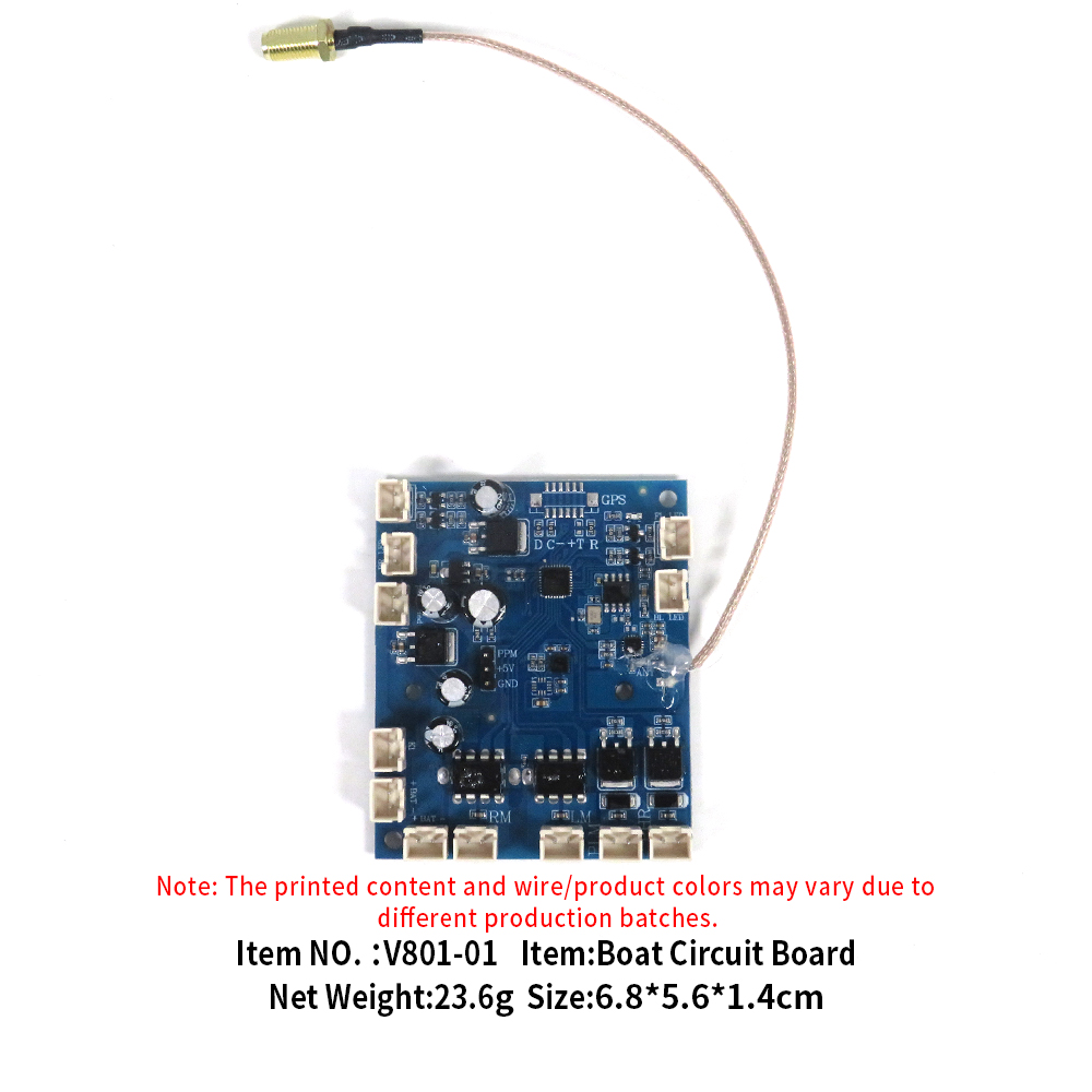 Flytec Official Original V801  - đánh giá và giá Drone Power Distribution Board