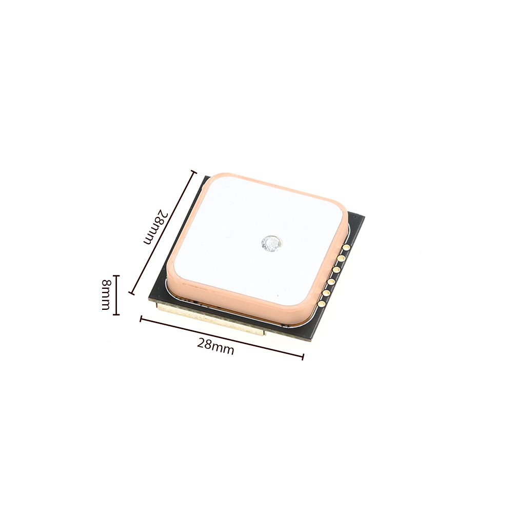 QUESCAN UBX M9 GPS Module with - đánh giá và giá Drone Gps Module