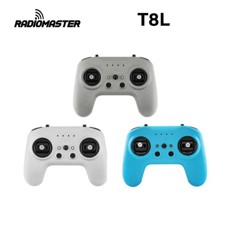RadioMaster T8L Radio Controll - đánh giá và giá Drone Gimbal
