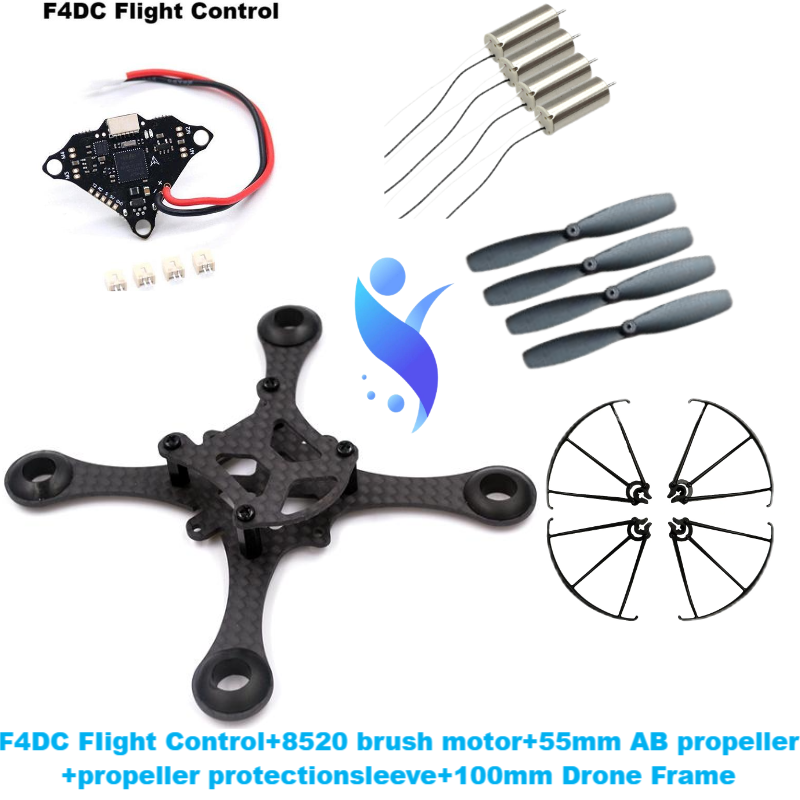 F4DC F4 Flight Control  Brushi - đánh giá và giá Drone Power Distribution Board