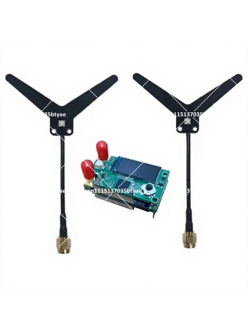 1.2G 1.3G Image Transmission D - đánh giá và giá Drone Receiver