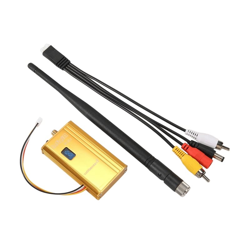 A48U 1.5G 1.5W FPV VTX 12CH 15 - đánh giá và giá Drone Transmitter
