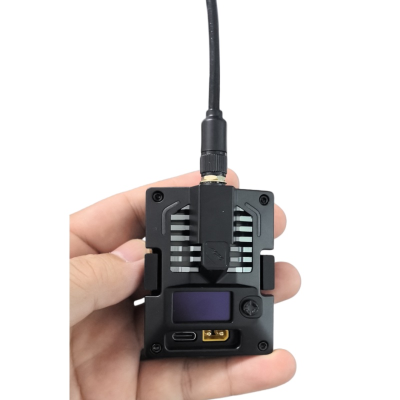 RadioMaster Bandit Micro Nano  - đánh giá và giá Drone Antenna