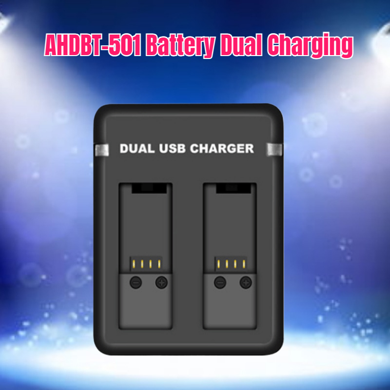 Suitable for GOPRO Hero 5 Char - đánh giá và giá Drone Charger