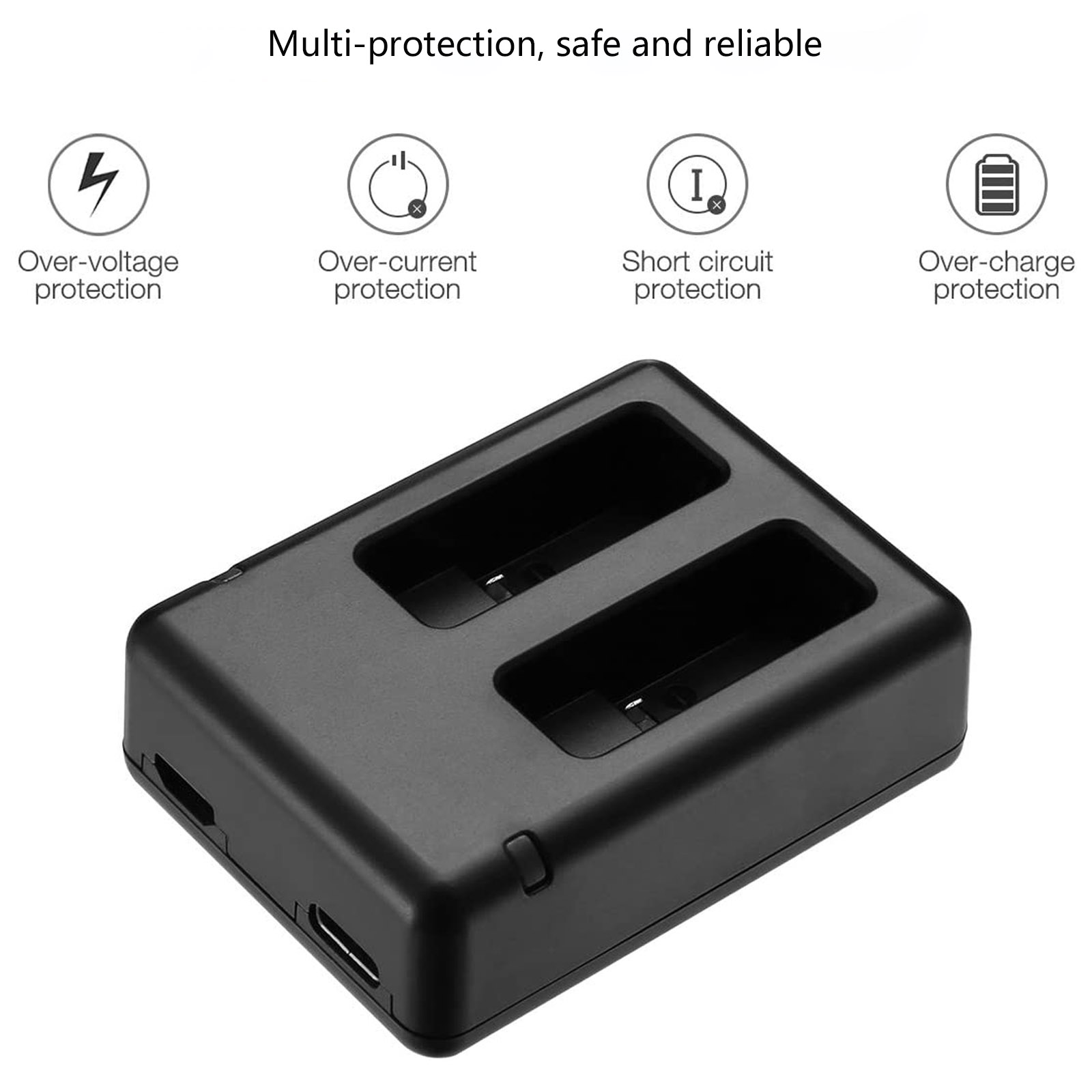 Suitable for GOPRO Hero 5 Char - đánh giá và giá Drone Charger
