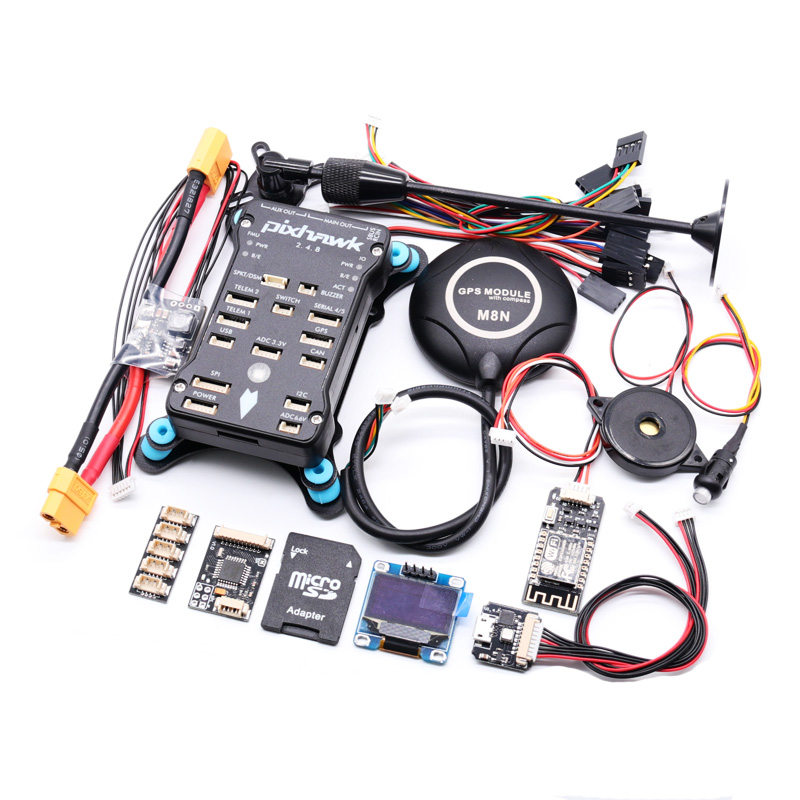 Pixhawk 2.4.8 PRO PX4 PIX 32 B - đánh giá và giá Drone Power Distribution Board