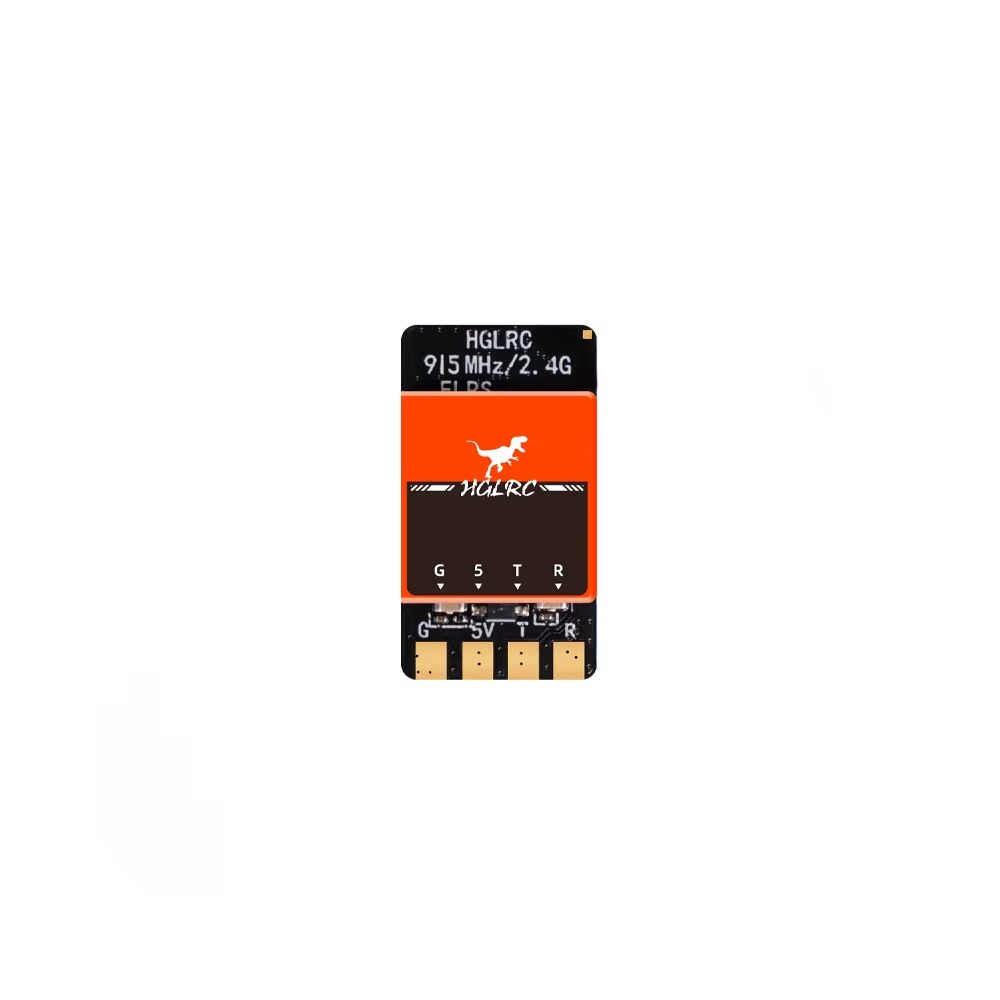 HGLRC Dual-Band Single-Antenna - đánh giá và giá Drone Antenna