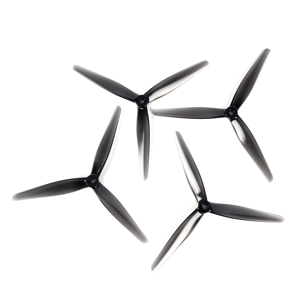 2 Đôi HQ 7537 7.5Inch Cánh Quạ - đánh giá và giá Drone Compass