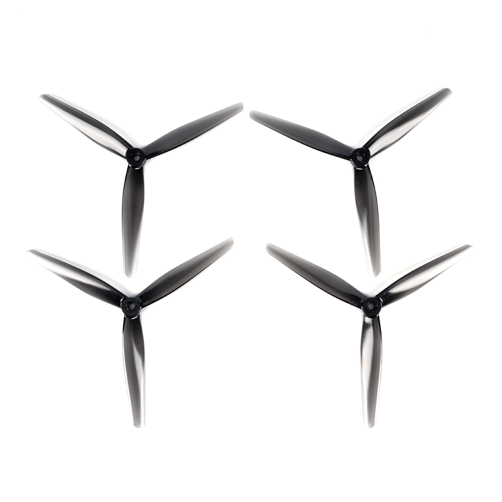 2 Đôi HQ 7537 7.5Inch Cánh Quạ - đánh giá và giá Drone Compass