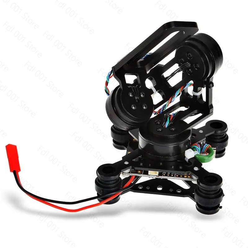 Model aircraft drone three-axi - đánh giá và giá Drone Gimbal