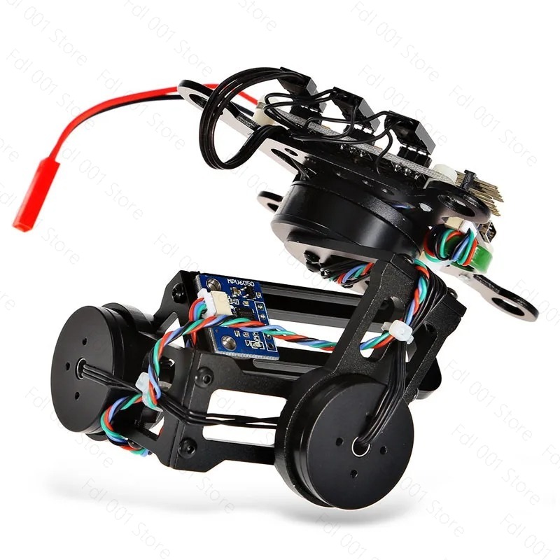 Model aircraft drone three-axi - đánh giá và giá Drone Gimbal