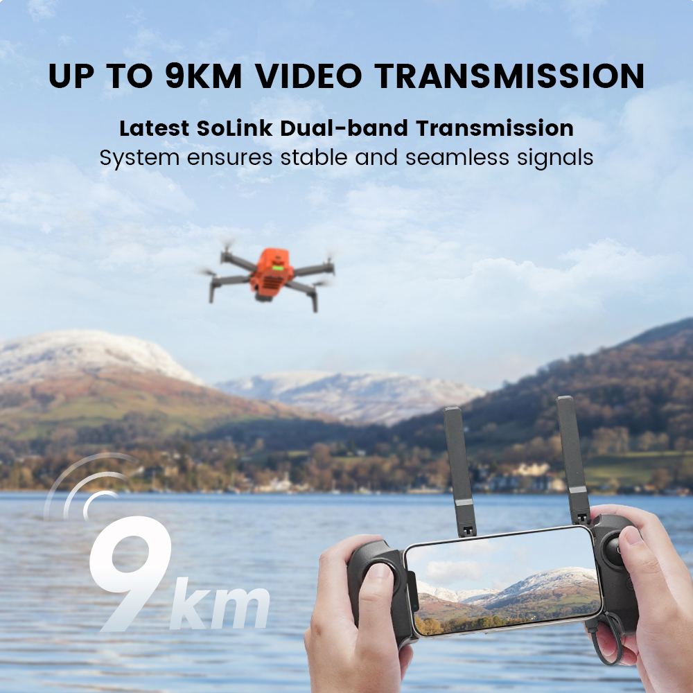 FIMI MINI 3 Camere Drone 4K 60 - đánh giá và giá Drone Gps Module