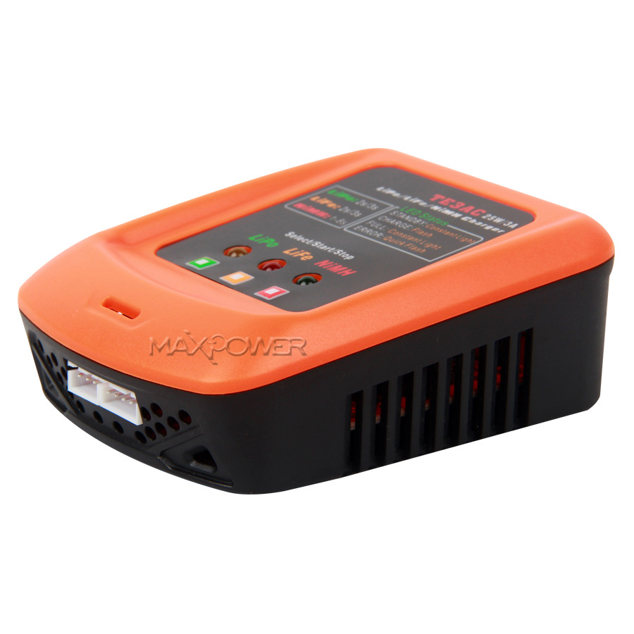 TE3AC 100V-240V  25W/3A Profes - đánh giá và giá Drone Charger