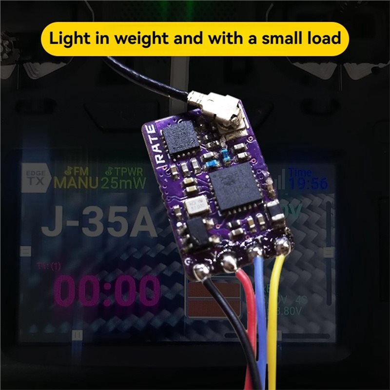 Excellent-ELRS 2.4G Nano Recei - đánh giá và giá Drone Antenna