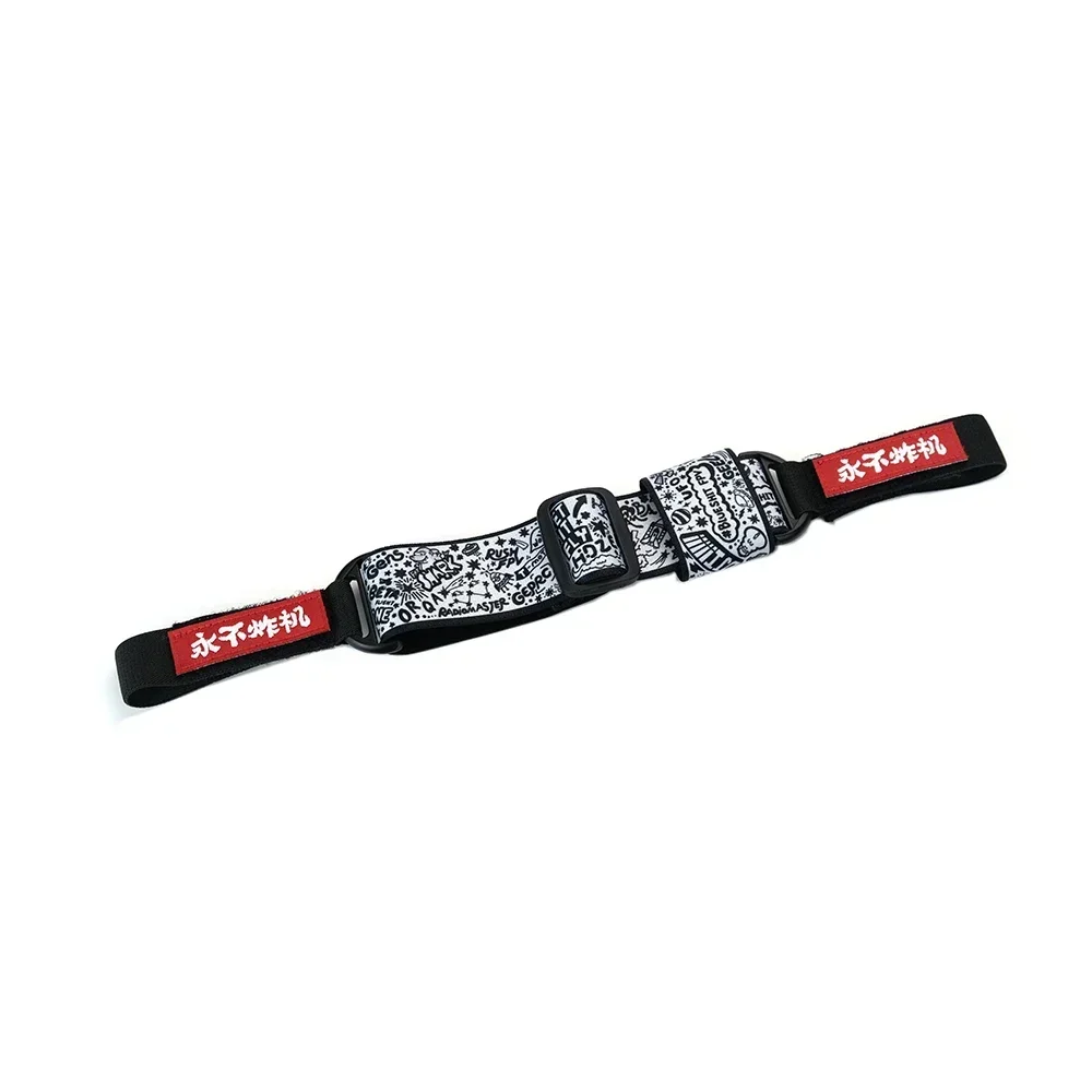 Never Crash Adjustable FPV Gog - đánh giá và giá Drone Battery Strap
