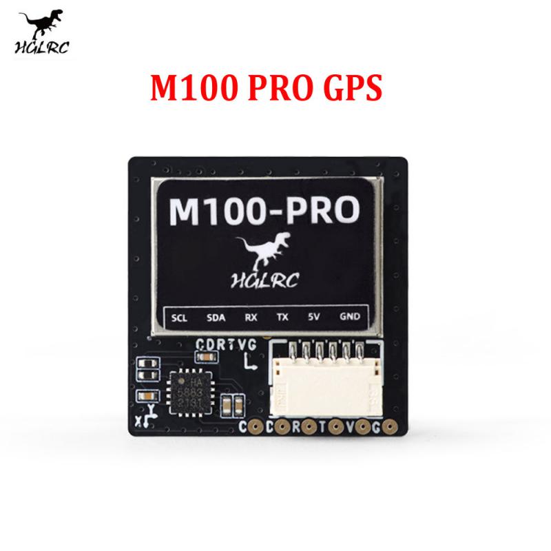HGLRC M100 PRO GPS Chip B101 1 - đánh giá và giá Drone Compass